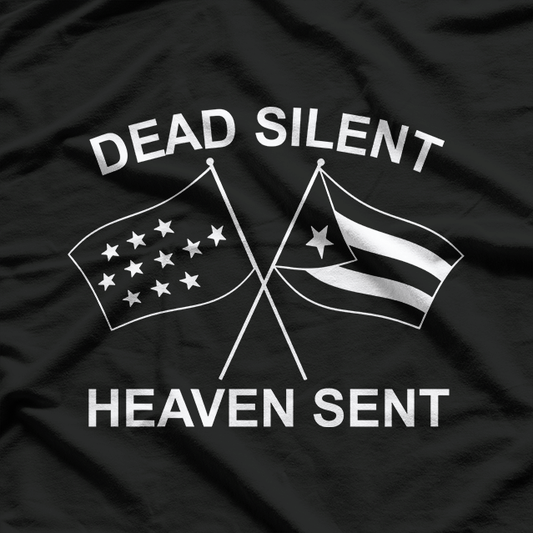 Dead Silent Heaven Sent T-Shirt