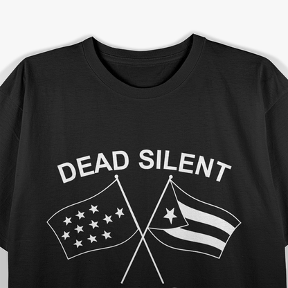 Dead Silent Heaven Sent T-Shirt