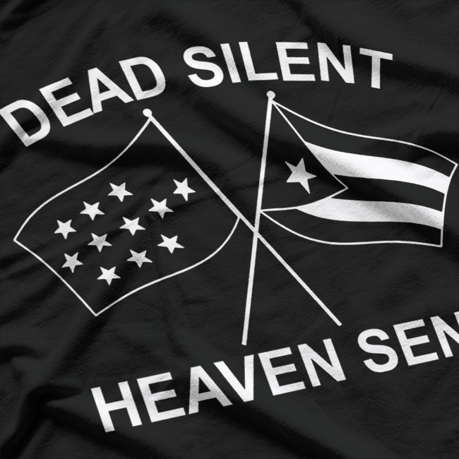 Dead Silent Heaven Sent T-Shirt