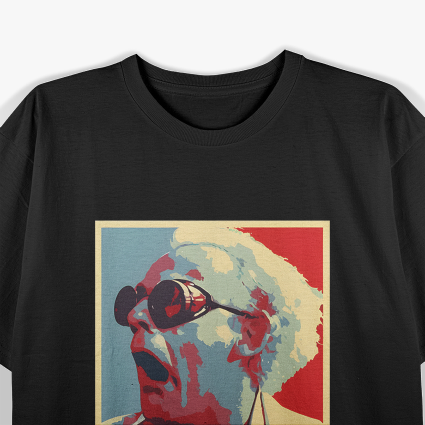 Great Scott Parody Retro Time Travel Humor Graphic  T-Shirt