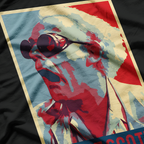 Great Scott Parody Retro Time Travel Humor Graphic  T-Shirt