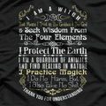 Halloween Witch – I Am A Witch Funny Statement T-Shirt