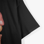 Internal Organ Diagram Human Anatomy Educational Graphic T-Shirt