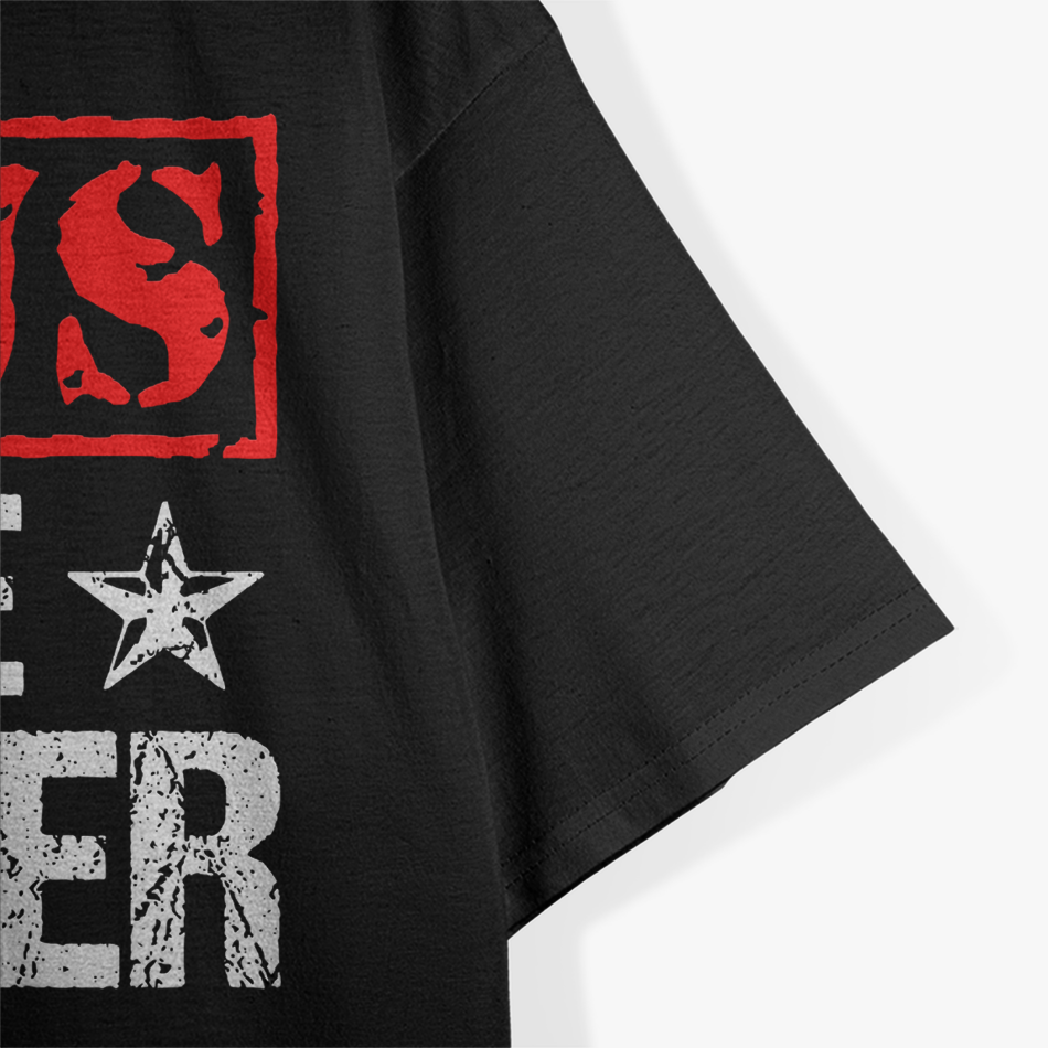 Jesus Is The Answer Christian Faith T-Shirt