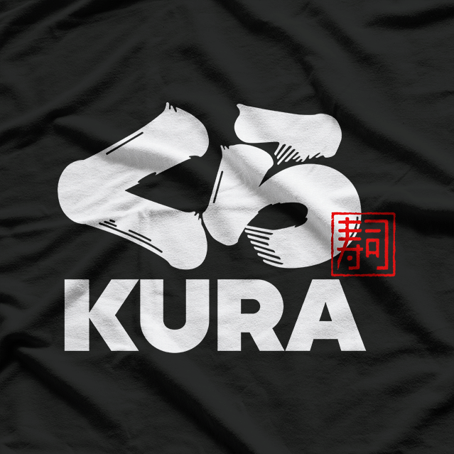 Sushi Jokes on a Plate T-Shirt