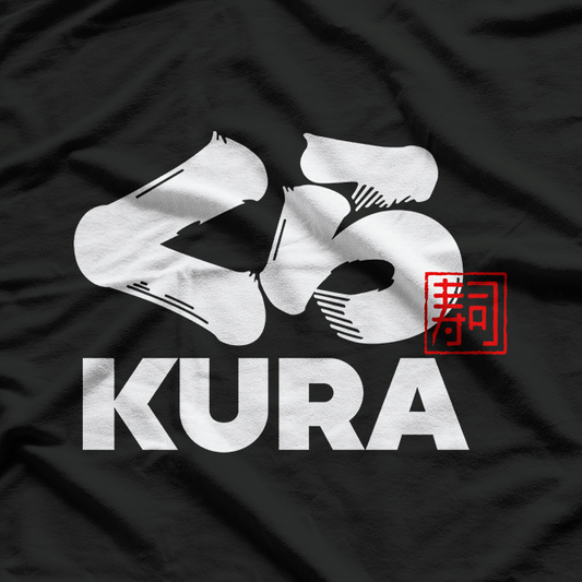 Funny Sushi Lover  Japanese Food Humor Graphic  T-Shirt
