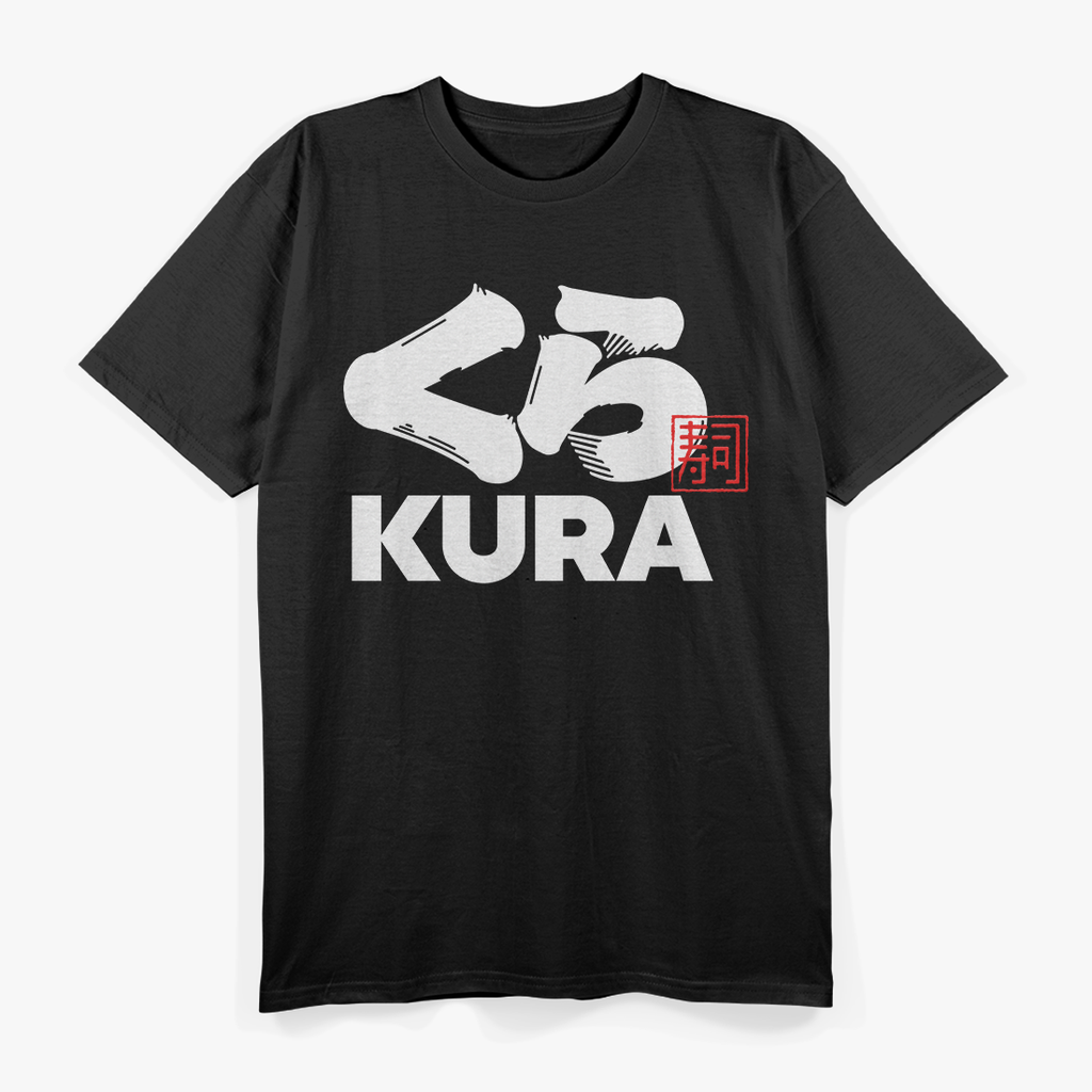 Sushi Jokes on a Plate T-Shirt