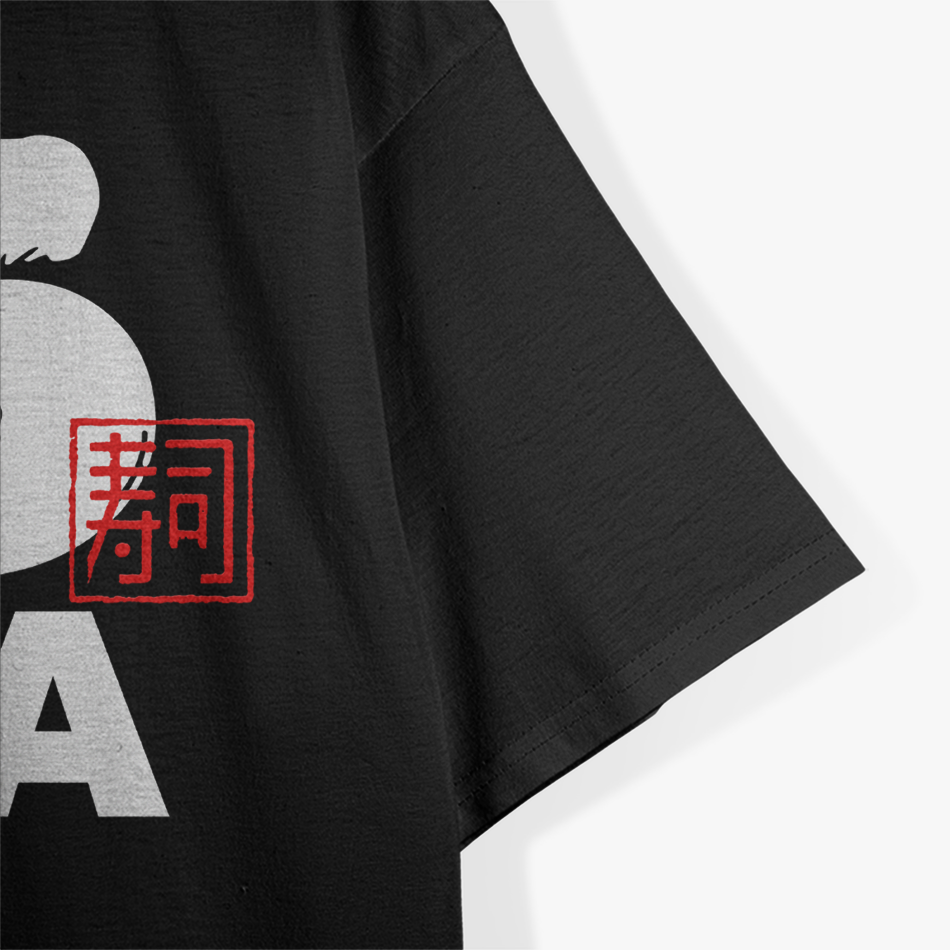Sushi Jokes on a Plate T-Shirt