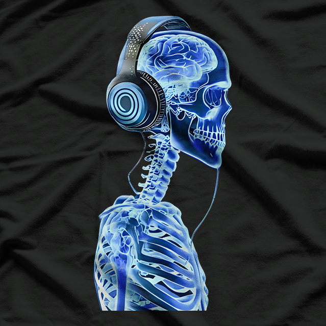 Light-Up Party Shirt – Sound Sync T-Shirt
