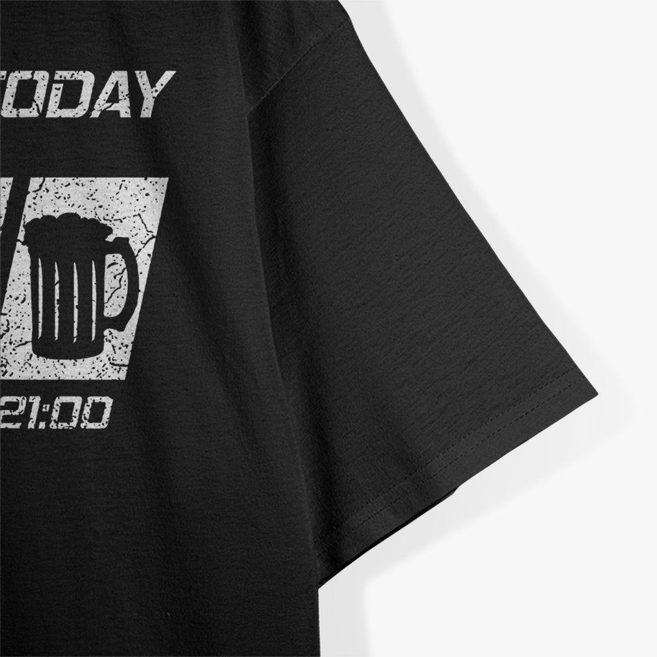 My Plan for Today Motorrad Geschenke lustig Racer Herren T-Shirt