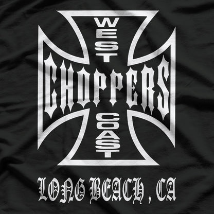 Paul Walker, West Coast Choppers – Tribute to a Legend T-Shirt