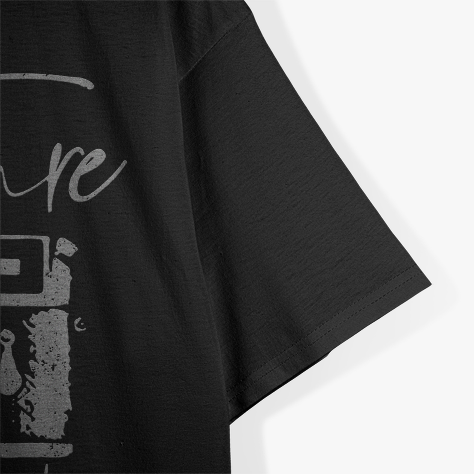 Capturing Life’s Best Moments Through the Lens T-Shirt