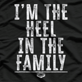 Pro Wrestling Funny Heel Turn Smark T-Shirt
