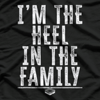 Pro Wrestling Funny Heel Turn Smark T-Shirt