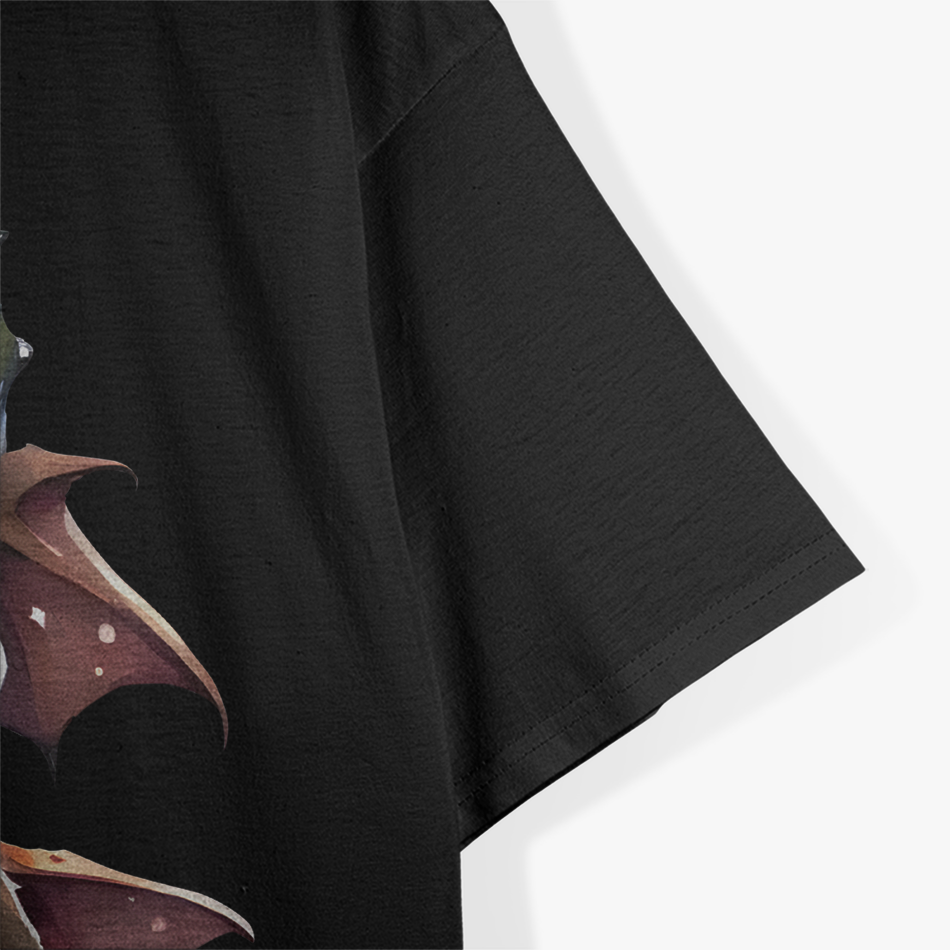 Santa Dragon – Funny Christmas Aussie Style Love T-Shirt