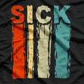 Sick Krass: Angesagt Krasso Sickmode T-Shirt