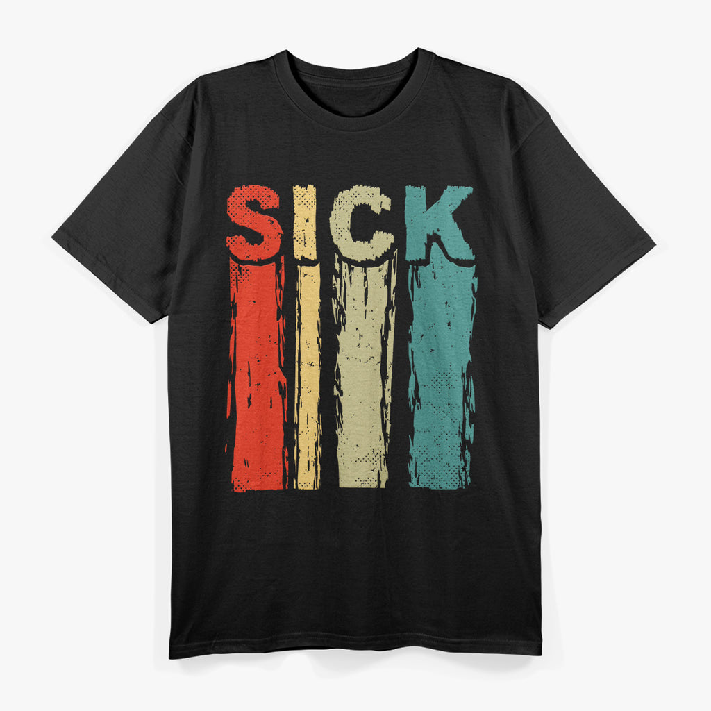 Sick Krass: Angesagt Krasso Sickmode T-Shirt