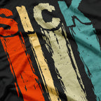 Sick Krass: Angesagt Krasso Sickmode T-Shirt