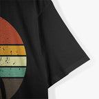 Siren Head: Retro Horror Vibes T-Shirt