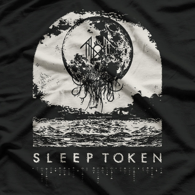 Take Me Back to Eden Metalcore Tribute Music T-Shirt