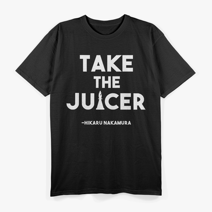 Hikaru Nakamura Inspired Chess Humor T-Shirt