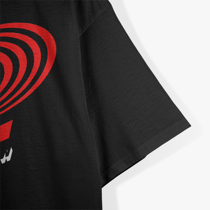 Tornado Siren Hunter Lightning T-Shirt