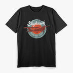 Retro Airplane Flying Pilot Aviation Classic T-Shirt