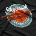 Retro Airplane Flying Pilot Aviation Classic T-Shirt