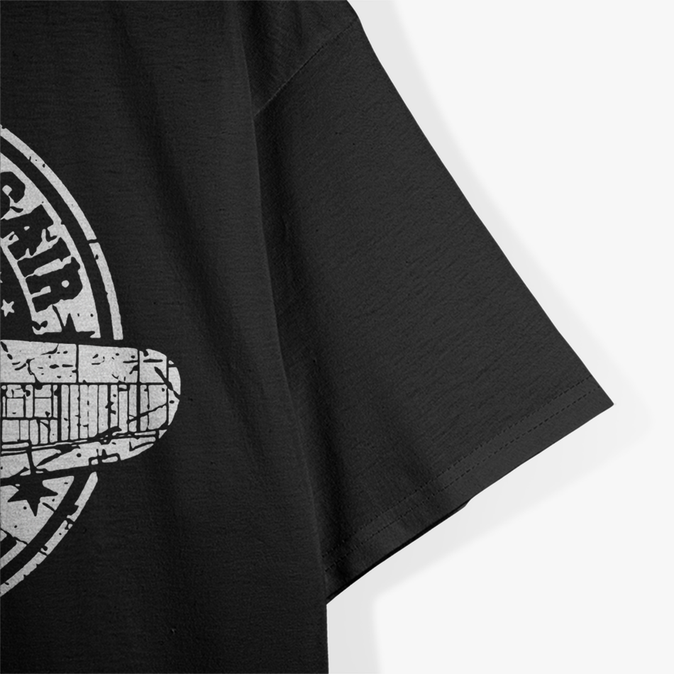 Firefighter  NSW Australia Fire Rescue Inspired T-Shirt