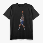 Epic Dunk – Edwards Over Collins T-Shirt