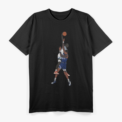 Epic Dunk – Edwards Over Collins T-Shirt