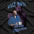 Hip Hop Streetwear Vibes – Bootleg Billy Mays Graphic T-Shirt