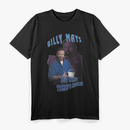 Hip Hop Streetwear Vibes – Bootleg Billy Mays Graphic T-Shirt