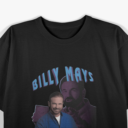 Hip Hop Streetwear Vibes – Bootleg Billy Mays Graphic T-Shirt