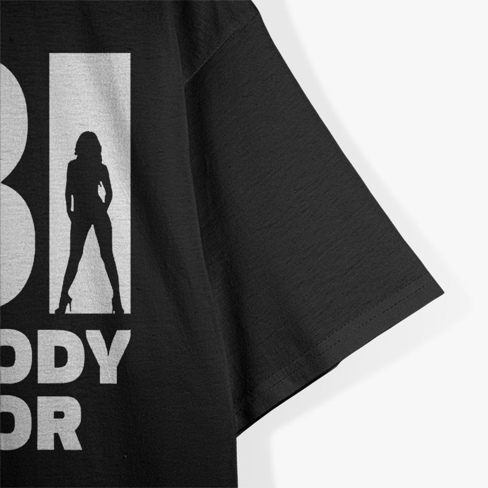 Fun Female Body Inspector Joke T-Shirt