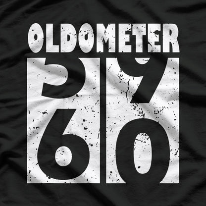 Aged to Perfection – Funny 60th Birthday T-Shirt
