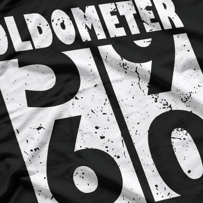 Aged to Perfection – Funny 60th Birthday T-Shirt