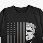 Everything Woke Turns To Sh*t Funny Political Trump Quote Parody T-Shirt