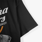 Retro Polka Band Kenosha Novelty Graphic T-Shirt