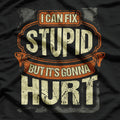 I Can Fix Stupid But It's Gonna Hurt Classic T-Shirt