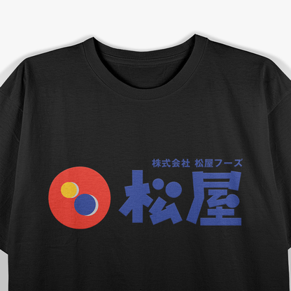 Funny Japanese Food Lover  Inspired Ramen Bowl Graphic  T-Shirt