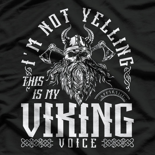 My Viking Voice North Viking Pride T-Shirt