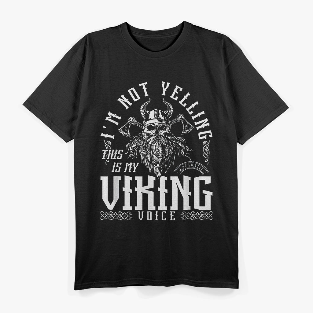 My Viking Voice North Viking Pride T-Shirt