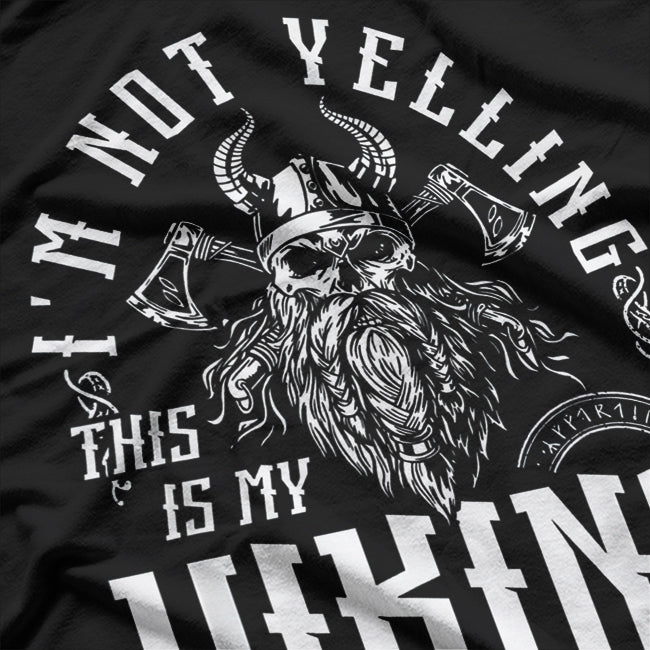 My Viking Voice North Viking Pride T-Shirt