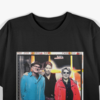 People Who Died – Jim Carroll Band 1980 Punk T-Shirt