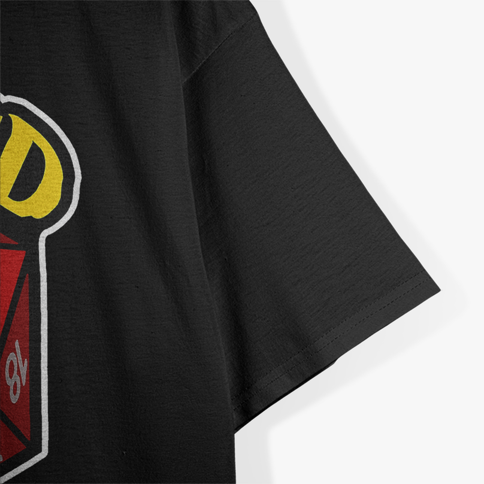 Roll for Concentration Funny Tabletop RPG Gamer T-Shirt