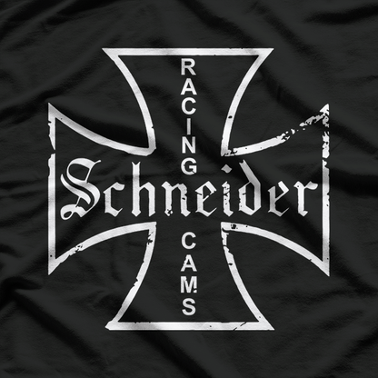 Vintage Racing Performance – Engine Camshaft Mechanic Love T-Shirt