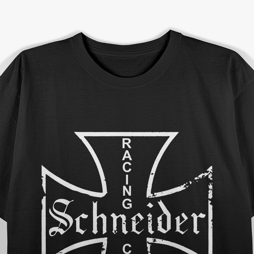 Vintage Racing Performance – Engine Camshaft Mechanic Love T-Shirt