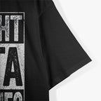 Straight Outta My Thirties – Hilarious 40th Birthday T-Shirt