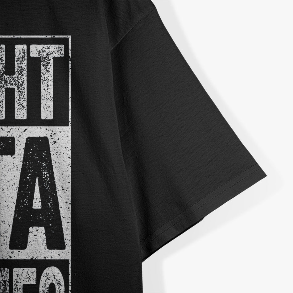 Straight Outta My Thirties – Hilarious 40th Birthday T-Shirt